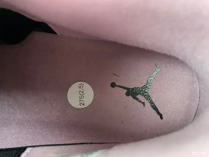 Reps TBkick AQ9129-501 Jordan WMNS Air 4 Orchid 0616
